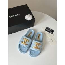 Chanel Flat Shoes